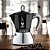 Cafeteira Bialetti Moka Induction Preta  4 Xic 40 ml  Original Importado Bialetti Italia - Imagem 5