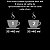 Cafeteira Bialetti Nuova Moka Express 2 Xic 40ml Original Importado Bialetti Italia - Imagem 4