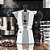 Cafeteira Bialetti Nuova Moka Express 4 Xic 40ml Original Importado Bialetti Italia - Imagem 6