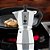 Cafeteira Bialetti Nuova Moka Express 4 Xic 40ml Original Importado Bialetti Italia - Imagem 5