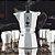 Cafeteira Bialetti Nuova Moka Express 4 Xic 40ml Original Importado Bialetti Italia - Imagem 4