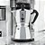 Cafeteira Bialetti Nuova Moka Express 4 Xic 40ml Original Importado Bialetti Italia - Imagem 2