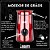 Moedor De Cafe Bialetti Eletricity Vermelho 110V Original Importado Bialetti Italia - Imagem 3