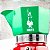 Cafeteira Bialetti Moka Express  Italia 6 Xic 40ml Original Importado Bialetti Italia - Imagem 4