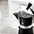 Cafeteira Bialetti Moka Express 6 Xic Preta  Original Importado Bialetti Italia - Imagem 3