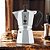 Cafeteira Bialetti  Nuova Moka Express 18 Xic 40ml  Original Importado Bialetti Italia - Imagem 2