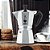 Cafeteira Bialetti  Nuova Moka Express 18 Xic 40ml  Original Importado Bialetti Italia - Imagem 5