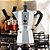 Cafeteira Bialetti  Nuova Moka Express 18 Xic 40ml  Original Importado Bialetti Italia - Imagem 6