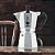 Cafeteira Bialetti Nuova Moka Express 12 Xic 40ml  Original Importado Bialetti Italia - Imagem 2