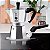 Suporte Para Inducao Bialetti Aco Inox 13 Cm Original Importado Bialetti Italia - Imagem 4