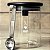 Pote Vidro 250 Gr Barattolo Bialetti Original Importado Bialetti Italia - Imagem 3
