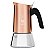 Cafeteira Bialetti Inox Venus 6 Xic Cobre Original Importado Bialetti Italia - Imagem 1