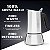 Cafeteira Bialetti Inox Venus 4 Xic Original Importado Bialetti Italia - Imagem 3