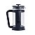 Cafeteira Bialetti French Press 1 L Preta Smart Original Importado Bialetti Italia - Imagem 1