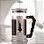 Cafeteira Bialetti French Press 1L Preziosa Original Importado Bialetti Italia - Imagem 2