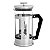 Cafeteira Bialetti French Press 1L Preziosa Original Importado Bialetti Italia - Imagem 1