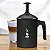 Tuttocrema  Bialetti - Cremeira Aluminio Preta 330 Ml Original Importado Bialetti Italia - Imagem 2