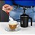 Tuttocrema  Bialetti - Cremeira Aluminio Preta 330 Ml Original Importado Bialetti Italia - Imagem 6