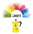 Cafeteira Bialetti  Rainbow 3 Xic Amarela Original Importado Bialetti Italia - Imagem 4