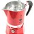 Cafeteira Bialetti Rainbow 3 Xic Vermelha Original Importado Bialetti Italia - Imagem 3