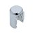 Acabamento capa cromada do bico de vapor Pannarello Philips Walita  EP2220-EP2221-EP2224-EP2224-EP3221 - Imagem 1