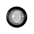 Tampa para moedor de cafe bialetti preto P3 O1 - Imagem 1