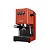 Cafeteira Maquina de cafe expresso Gaggia Classic Laranja 127v - Imagem 4