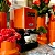 Cafeteira Maquina de cafe expresso Gaggia Classic Laranja 127v - Imagem 3