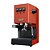 Cafeteira Maquina de cafe expresso Gaggia Classic Laranja 127v -Seminova - Imagem 3