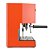 Cafeteira Maquina de cafe expresso Gaggia Classic Laranja 127v -Seminova - Imagem 2
