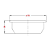 Filtro para 2 cafes, Casadio, Faema, Rancilio, La Marzocco - Imagem 2