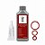 Descalcificante 250ml Gaggia + graxa atoxica 5g + Kit Oring - Imagem 1