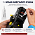 Descalcificante 250ml Gaggia + graxa atoxica 5g + Kit Oring - Imagem 9