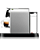Cafeteira Maquina de cafe expresso Nespresso Citiz C113 Prata -  127v - Imagem 5