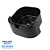 Panela Suporte Preta Airfryer Walita RI9270 RI9280 - Imagem 1