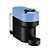 Reservatorio De Agua Cafeteira Nespresso Vertuo POP P6 E6 - Imagem 3