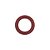 Oring Cappuccinador  6,75 x 1,78 JURA - ENA 3; IMPRESSA J5; WE50 + - Imagem 1