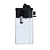 Jarra de Leite completa cafeteira Delonghi  ECAM23 ECAM24 ECAM25 P5 C2 - Imagem 2
