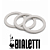 Kit 3 Borrachas de Vedação Originais Bialetti 6xic Ø5,5 interno Ø7,2 externo – Importado da Itália - Imagem 2