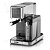 Maquina De Café Expresso Ametista, espumador de leite, compatível com café moído e saches - 220V - Imagem 1