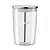 Recipiente De Vidro Jarra de Leite Para Cafeteira Jura 500ml 16.9oz P1 F8 - Imagem 1