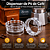 Dosador de Cafe P/ Cafeteira Italiana Bialetti Moka- 3/4 XIC P7 N5 - Imagem 5