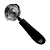 Porta Filtro Duplo 2 Cafes Rancilio New - Imagem 4