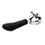 Porta Filtro Duplo 2 Cafes Rancilio New - Imagem 2