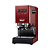 Cafeteira Gaggia Classic 127 V Vermelha Seminova  - 1 Ano Garantia - Imagem 1