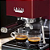 Cafeteira Gaggia Classic 127 V Vermelha Seminova  - 1 Ano Garantia - Imagem 2