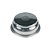 Filtro Gaggia 2 Cafes Pressurizado Crema Perfeita  P/ Gaggia Classic, Baby Class, Baby Twin, Classic E24 Classic EVO - Imagem 2