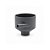 Funil do Mixer Cafeteira Vending Bianchi- Cristalo - Necta - Imagem 2