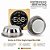 Porta-filtro 58mm Bottomless  - Naked+ Filtro Extre Fino IMS 16/18 g P/ Gaggia Classic - Imagem 3