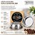 Porta-filtro 58mm Bottomless  - Naked+ Filtro Extre Fino IMS 16/18 g P/ Gaggia Classic - Imagem 4